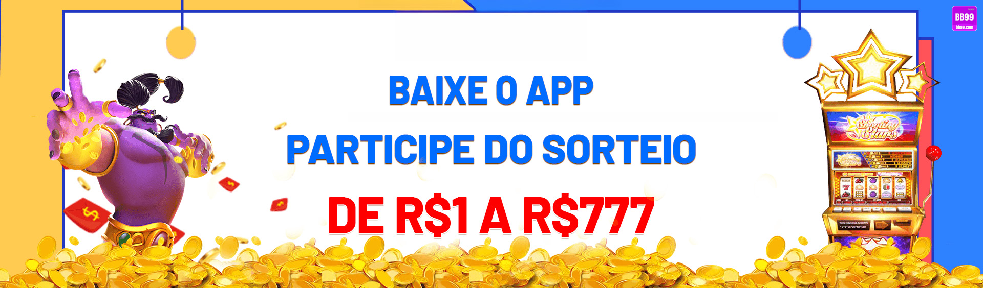 bb99 — seção que apresenta jogos em evidência, com ênfase em benefício imediato, pensado para reforçar a presença da